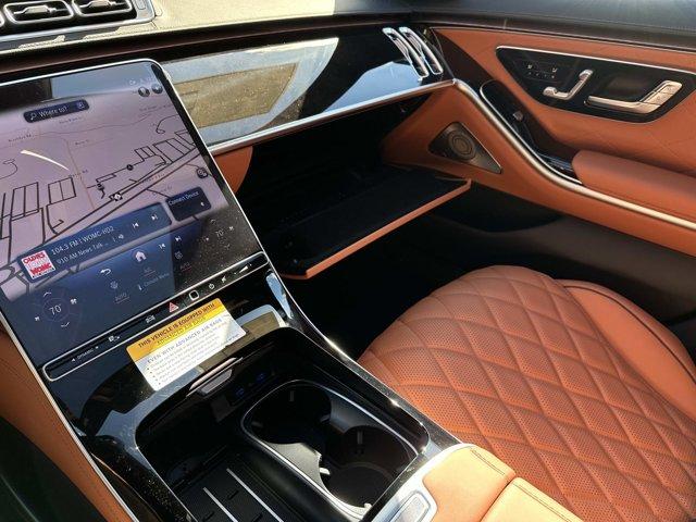 new 2026 Mercedes-Benz S-Class car, priced at $143,865
