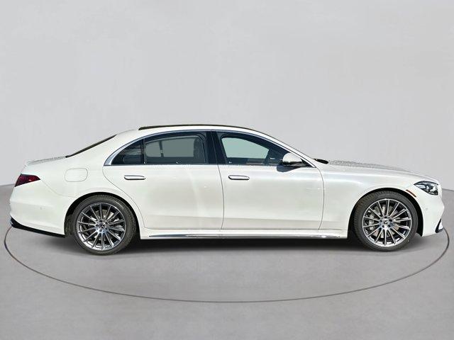 new 2026 Mercedes-Benz S-Class car, priced at $143,865