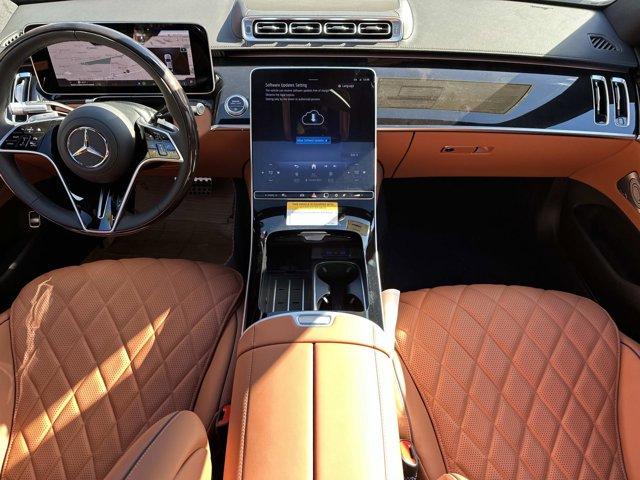 new 2026 Mercedes-Benz S-Class car, priced at $143,865