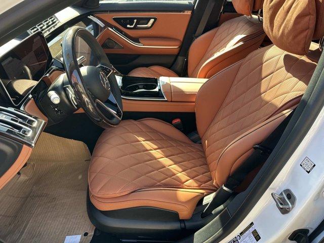 new 2026 Mercedes-Benz S-Class car, priced at $143,865