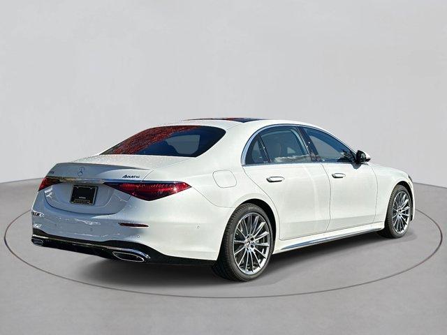 new 2026 Mercedes-Benz S-Class car, priced at $143,865
