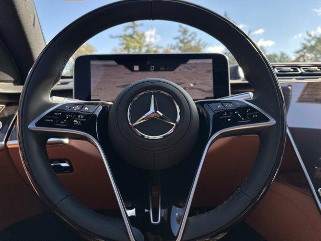 new 2026 Mercedes-Benz S-Class car, priced at $143,865