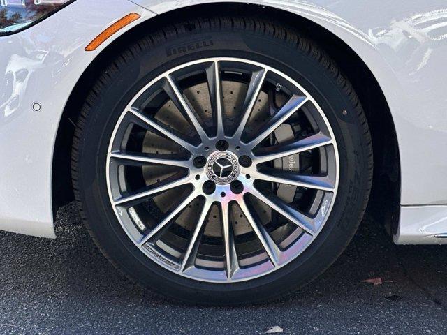 new 2026 Mercedes-Benz S-Class car, priced at $143,865