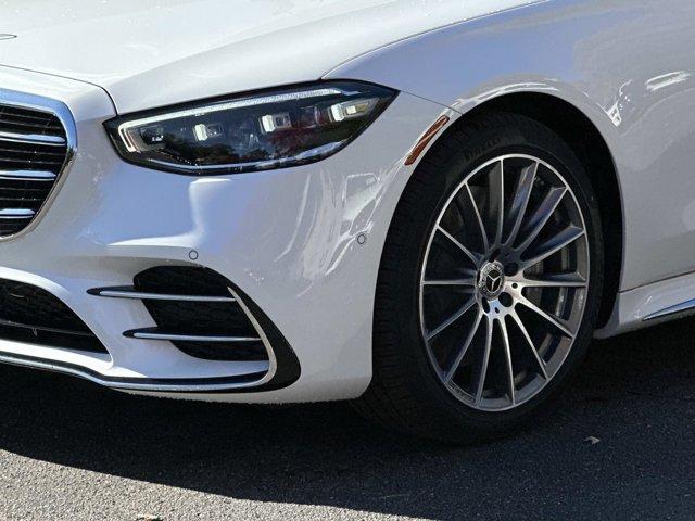 new 2026 Mercedes-Benz S-Class car, priced at $143,865