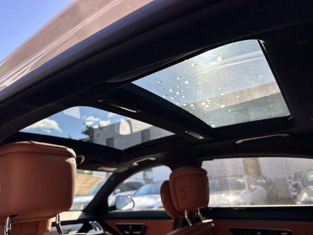 new 2026 Mercedes-Benz S-Class car, priced at $143,865