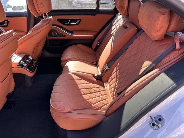 new 2026 Mercedes-Benz S-Class car, priced at $143,865