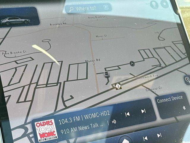 new 2026 Mercedes-Benz S-Class car, priced at $143,865