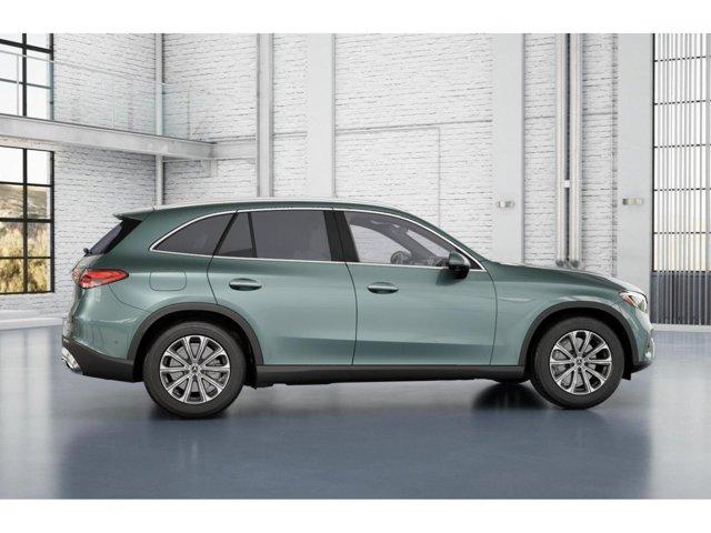 new 2025 Mercedes-Benz GLC 300 car, priced at $58,820