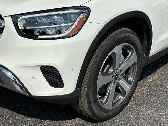 used 2022 Mercedes-Benz GLC 300 car, priced at $35,890
