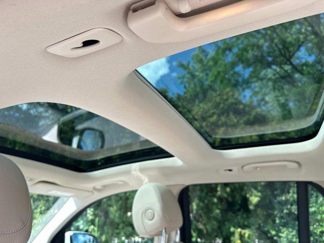 used 2022 Mercedes-Benz GLC 300 car, priced at $35,890