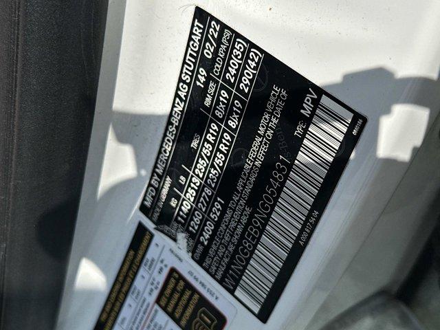 used 2022 Mercedes-Benz GLC 300 car, priced at $35,890