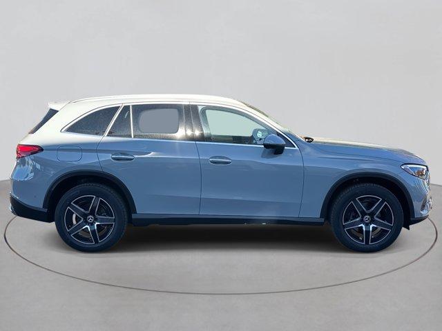 new 2026 Mercedes-Benz GLC 300 car, priced at $59,570