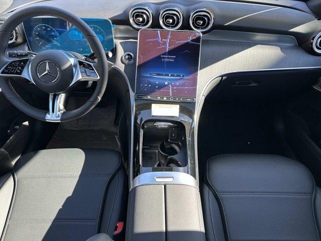 new 2026 Mercedes-Benz GLC 300 car, priced at $59,570