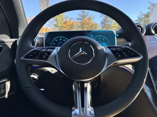 new 2026 Mercedes-Benz GLC 300 car, priced at $59,570