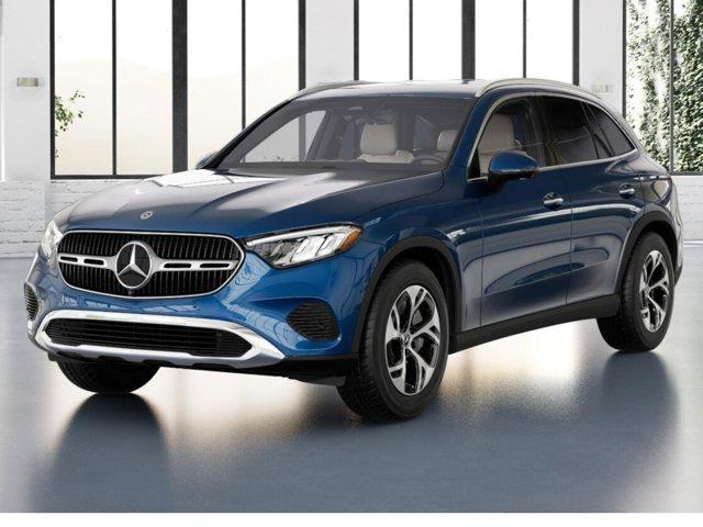 new 2025 Mercedes-Benz GLC 350e car, priced at $64,350