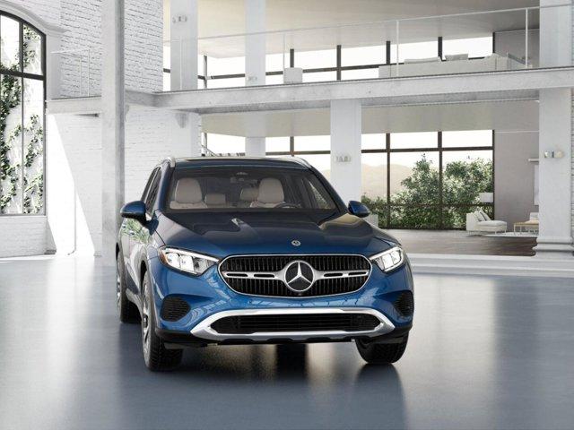 new 2025 Mercedes-Benz GLC 350e car, priced at $64,350