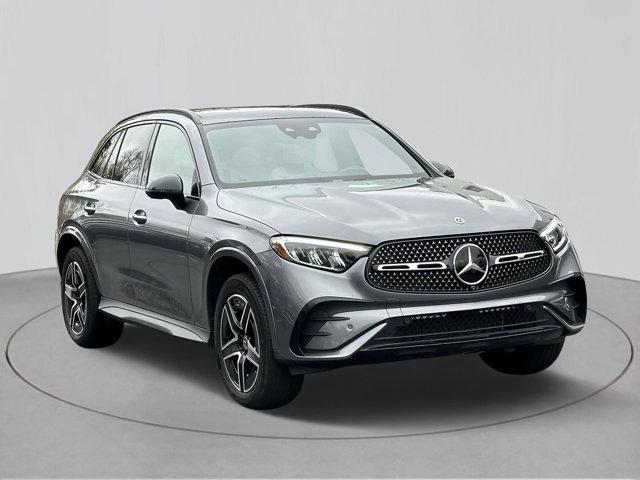 used 2023 Mercedes-Benz GLC 300 car, priced at $51,890