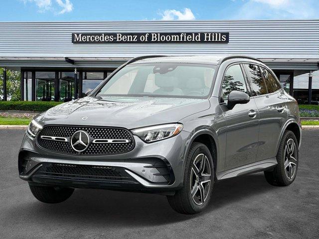 used 2023 Mercedes-Benz GLC 300 car, priced at $51,890