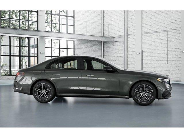 new 2025 Mercedes-Benz E-Class car, priced at $82,505