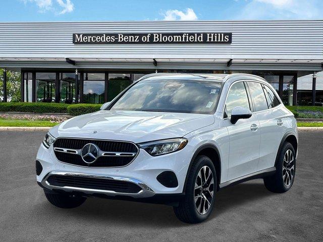 new 2025 Mercedes-Benz GLC 350e car, priced at $66,870