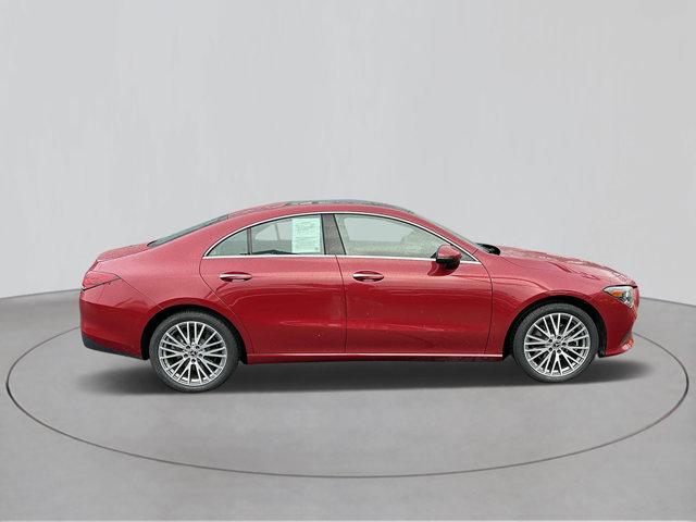 used 2022 Mercedes-Benz CLA 250 car, priced at $31,890