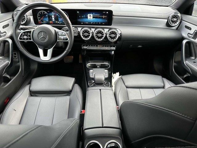 used 2022 Mercedes-Benz CLA 250 car, priced at $31,890