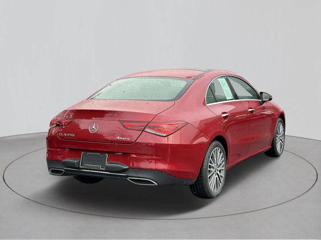 used 2022 Mercedes-Benz CLA 250 car, priced at $31,890