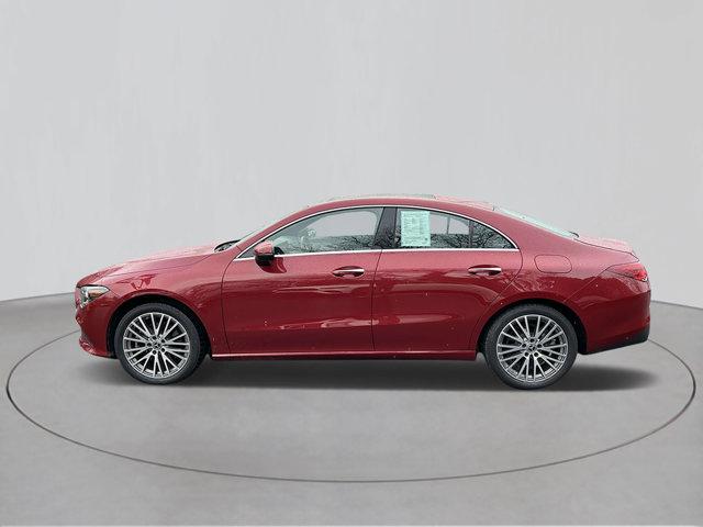 used 2022 Mercedes-Benz CLA 250 car, priced at $31,890