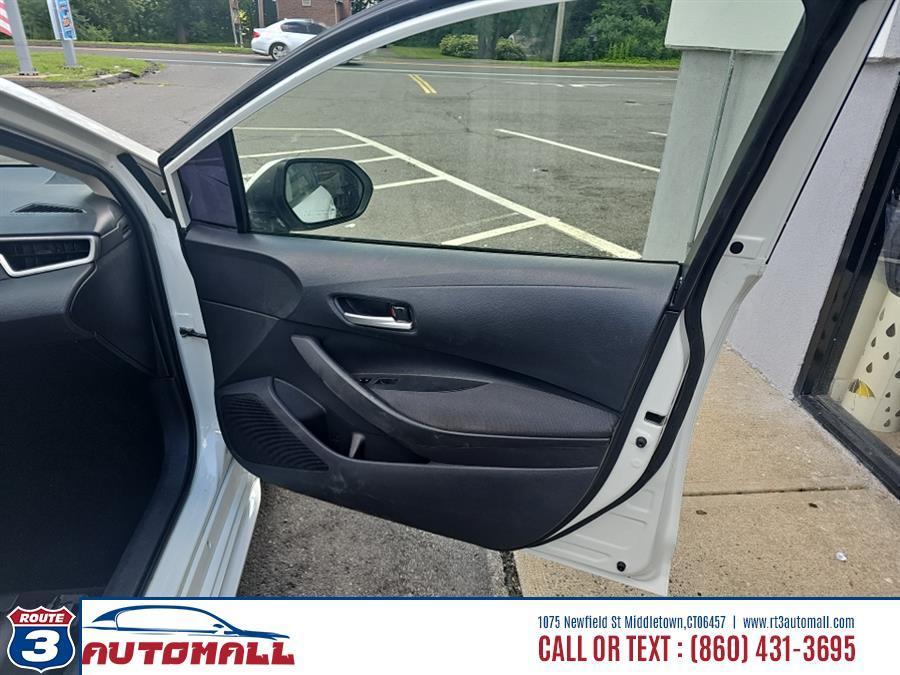 used 2020 Toyota Corolla car, priced at $15,999