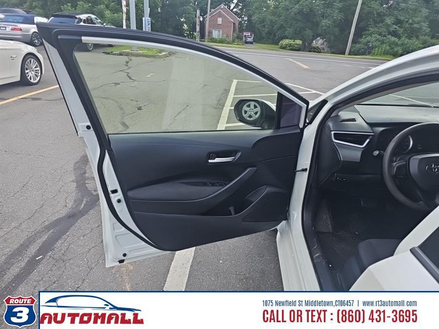 used 2020 Toyota Corolla car, priced at $15,999