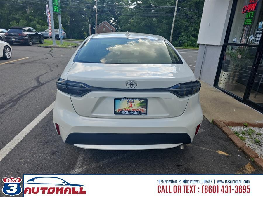 used 2020 Toyota Corolla car, priced at $15,999