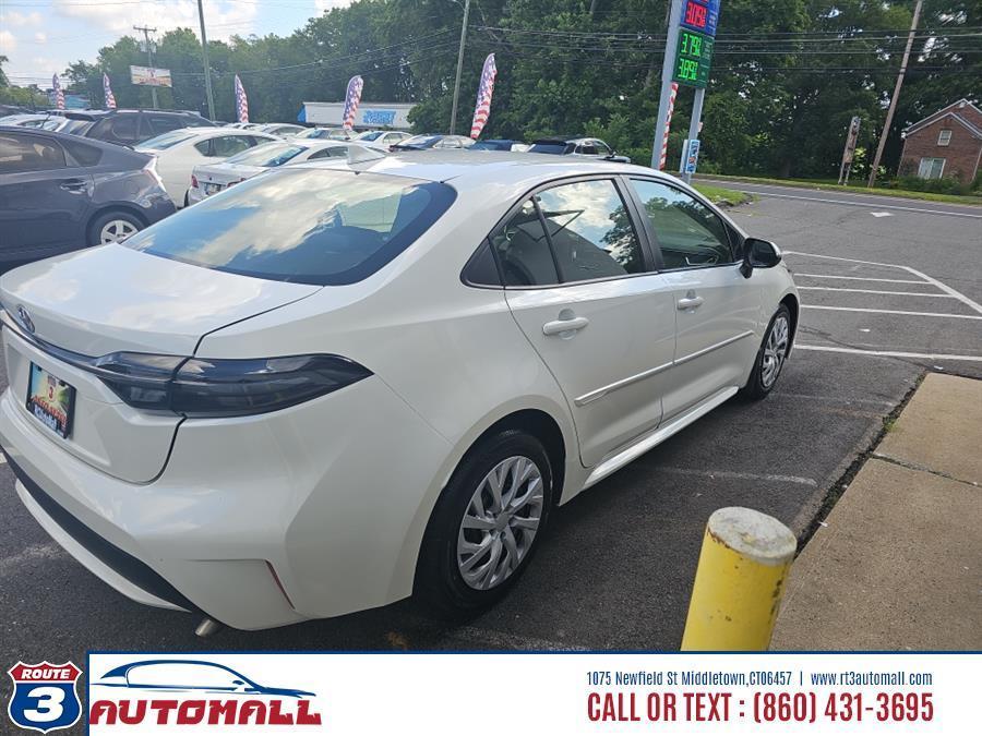 used 2020 Toyota Corolla car, priced at $15,999