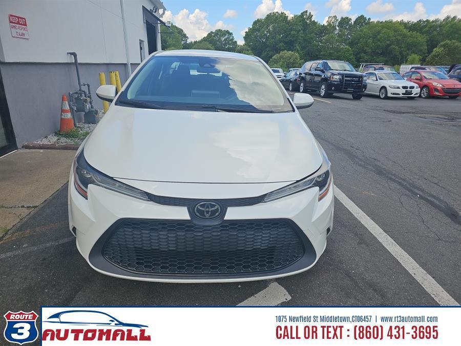 used 2020 Toyota Corolla car, priced at $15,999