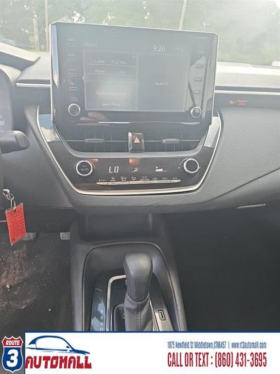used 2020 Toyota Corolla car, priced at $15,999