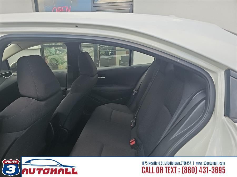 used 2020 Toyota Corolla car, priced at $15,999