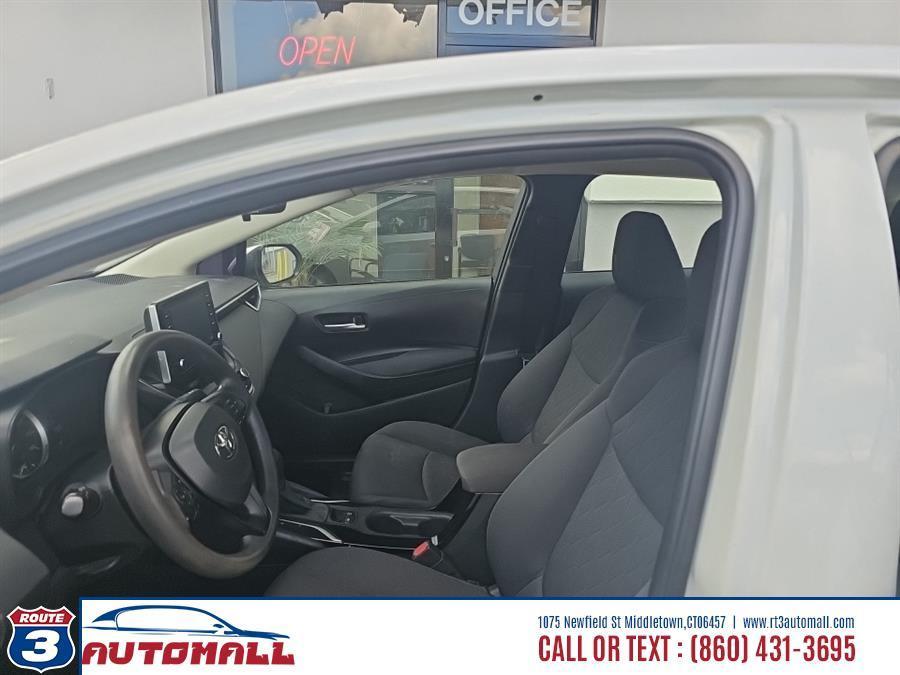 used 2020 Toyota Corolla car, priced at $15,999