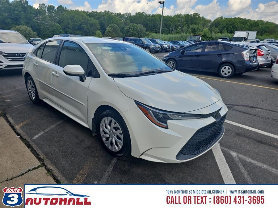 used 2020 Toyota Corolla car, priced at $15,999