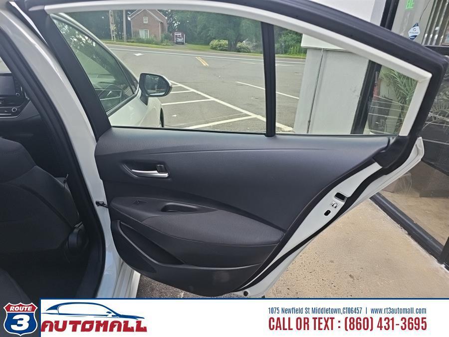 used 2020 Toyota Corolla car, priced at $15,999