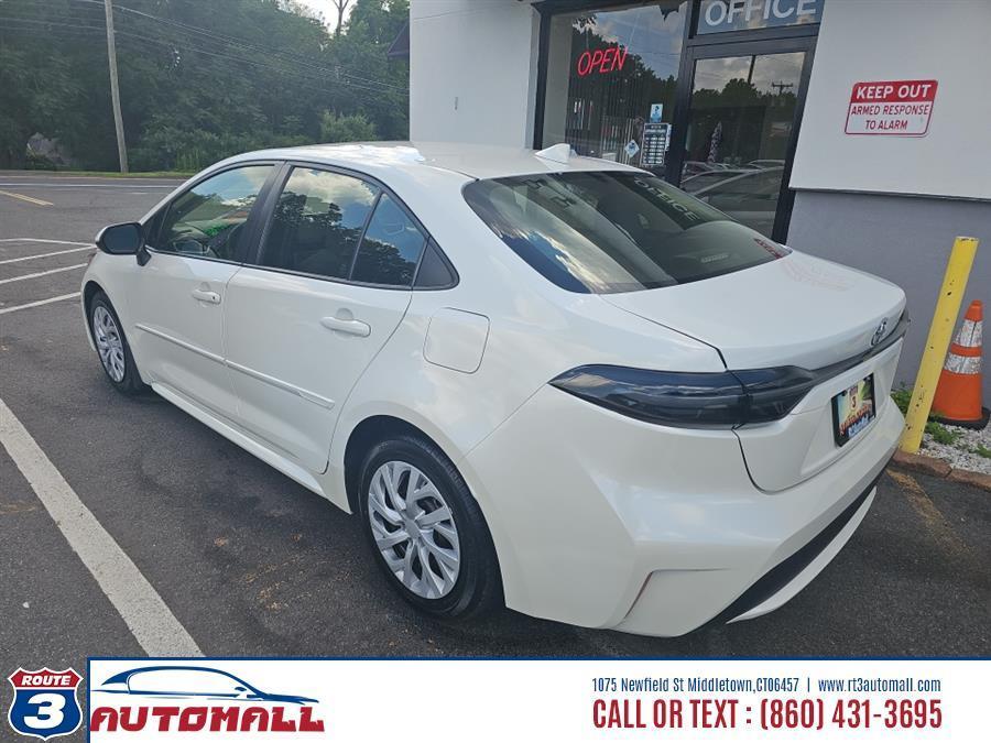 used 2020 Toyota Corolla car, priced at $15,999