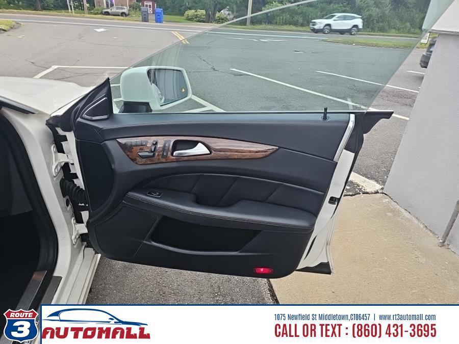 used 2014 Mercedes-Benz S-Class car, priced at $17,999