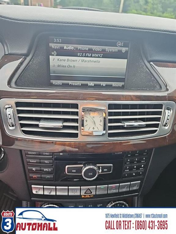 used 2014 Mercedes-Benz S-Class car, priced at $17,999