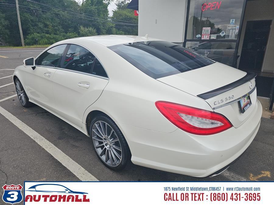 used 2014 Mercedes-Benz S-Class car, priced at $17,999