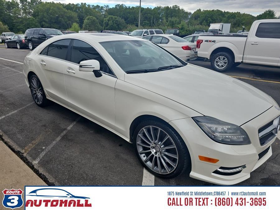 used 2014 Mercedes-Benz S-Class car, priced at $17,999