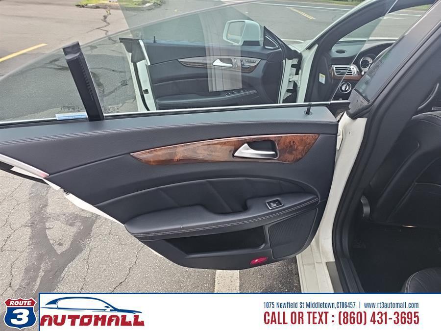 used 2014 Mercedes-Benz S-Class car, priced at $17,999