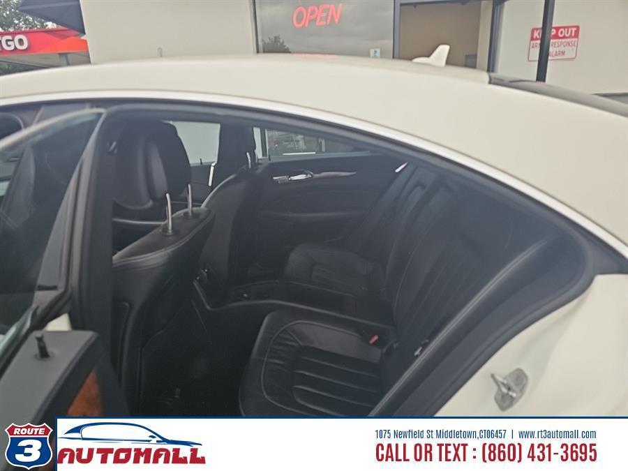 used 2014 Mercedes-Benz S-Class car, priced at $17,999