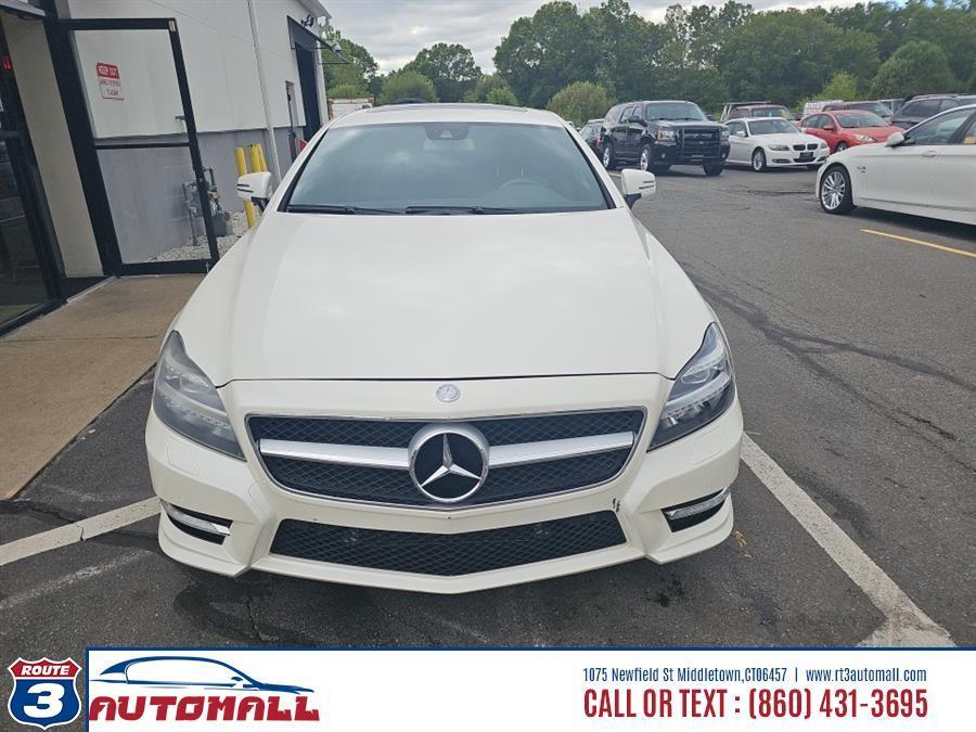 used 2014 Mercedes-Benz S-Class car, priced at $17,999