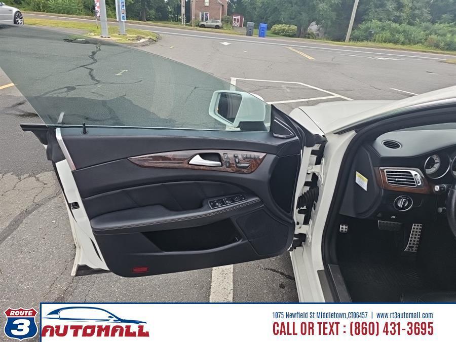 used 2014 Mercedes-Benz S-Class car, priced at $17,999