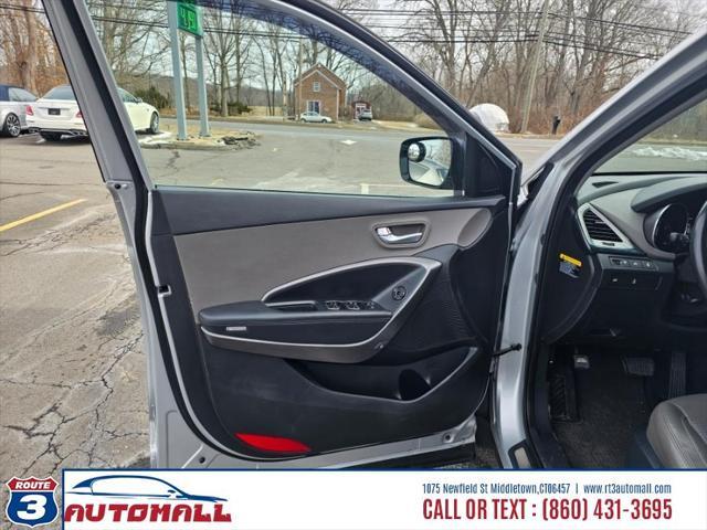 used 2013 Hyundai Santa Fe car, priced at $9,990
