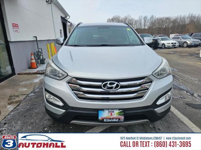 used 2013 Hyundai Santa Fe car, priced at $9,990