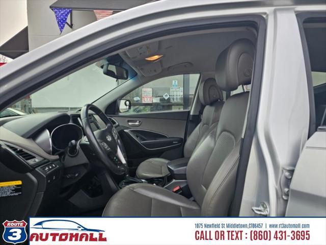 used 2013 Hyundai Santa Fe car, priced at $9,990